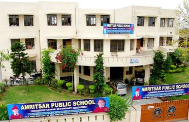 Amritsar Public School Senior Secondary