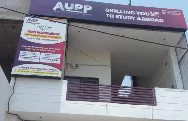 AUPP Amritsar / V Pacific Education Consultants