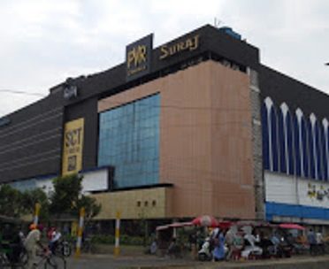 PVR Suraj Chanda Tara Cinema