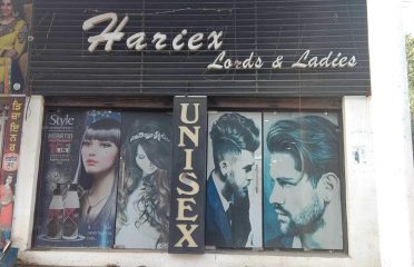 Hariex Lords & Ladies Unisex Salon