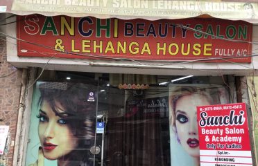 Sanchi Beauty Salon & Lehanga House