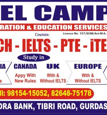 EIFEL Campus-Ielts & French Languages Institute & Ielts Coaching Centre