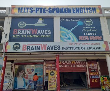 Brainwaves Institute of English-Top|Best Ielts|PTE|Spoken English