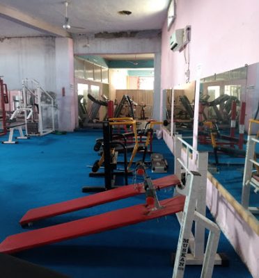 Muscle War Gym