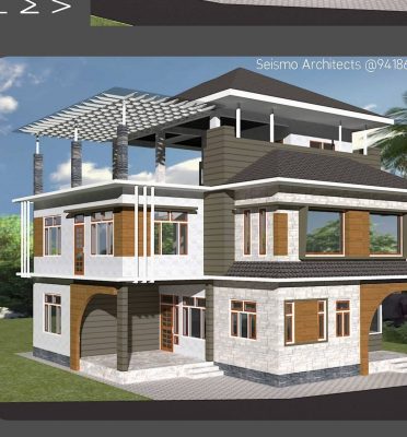 Seismo Architects Palampur