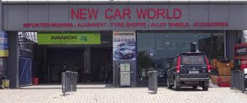 New Car World