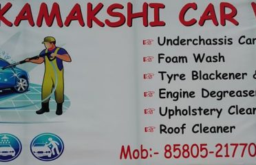 Maa Kamakshi Car Wash