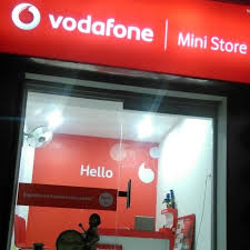 Vodafone Mini Store