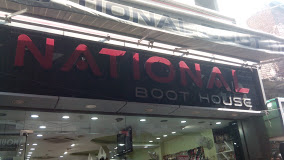 National boot house