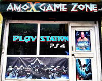 Amox Game zone