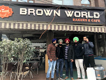 Brown World