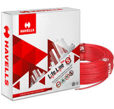 Havells Wires Supplier