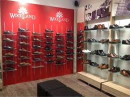 Aero Club Woodland Shoes