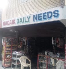 Madaik Daily Needs