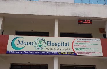Moon Hospital Baddi