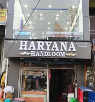Haryana Handloom