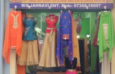 Jahnavi Fashion Point