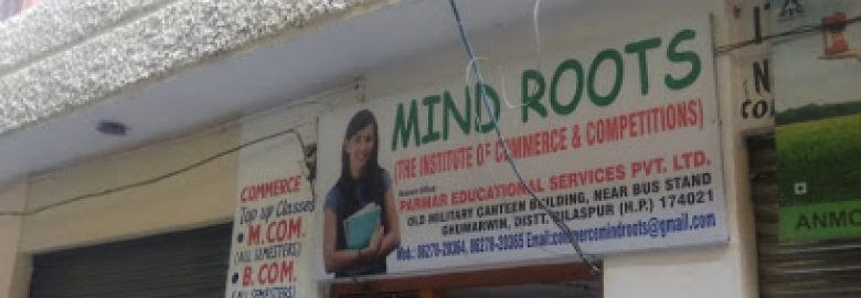 Commerce Mind roots academy