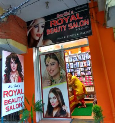 Royal Beauty Salon