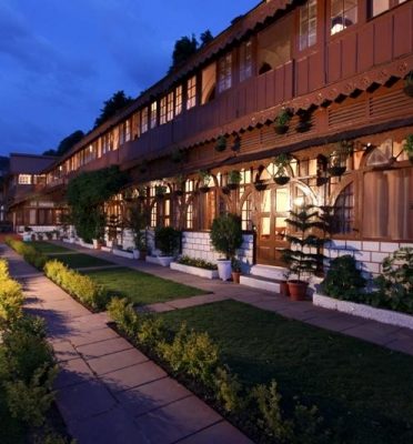 Grand View Hotel