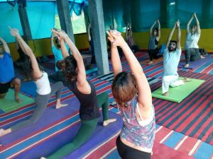 Shiva Darshan Yoga School