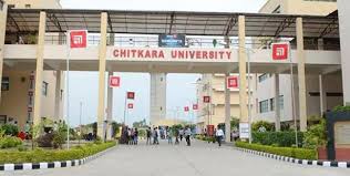 Chitkara University