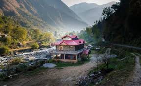 Tirthan Valley