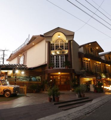 Hotel Willow Bank