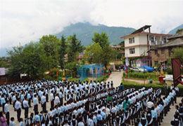 TRINITY SCHOOL KULLU