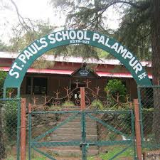 St. Paul’s Sr. Secondary School