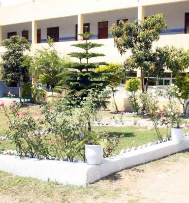 Parmar International School