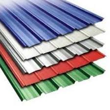 ROOFING SHEETS MANUFACTURER