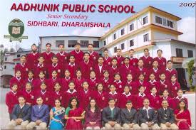 Aadhunik Public School