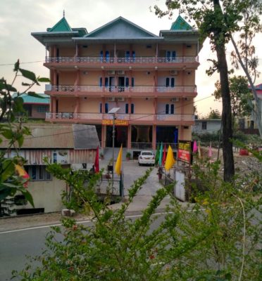 Osho Hotel & Restaurant