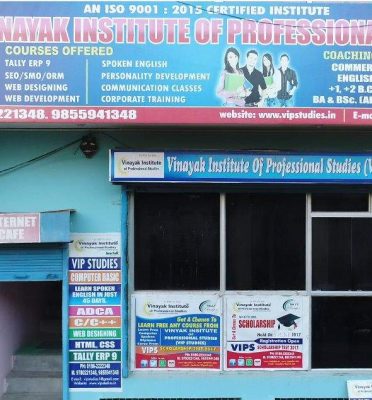 Vinayak Institutes Of Professional Studies