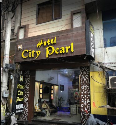 Hotel City Pearl