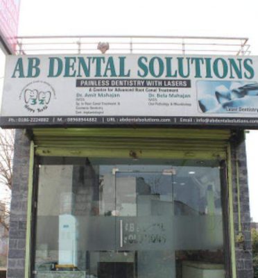 AB Dental Solution