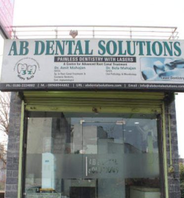 AB Dental Solution