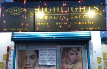Highlights beauty salon