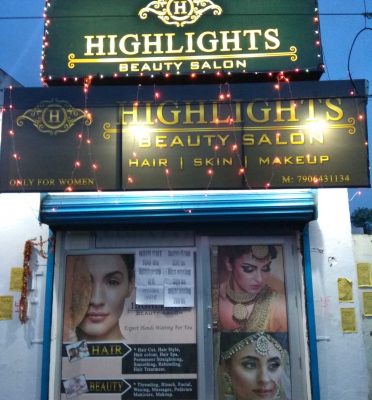 Highlights beauty salon