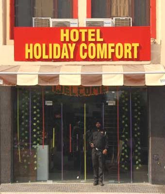 Hotel Holiday Comfort