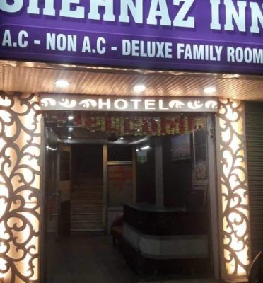 Hotel Shehnaz Inn
