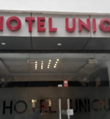 OYO 15208 Hotel Unique