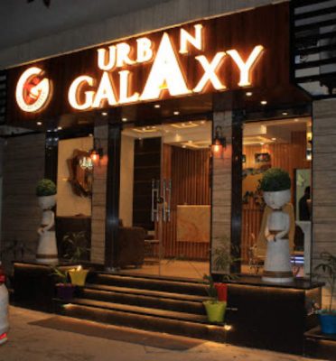 HOTEL URBAN GALAXY