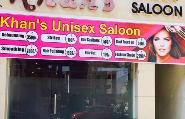 Khan’s Unisex Saloon