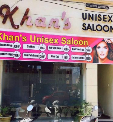 Khan’s Unisex Saloon