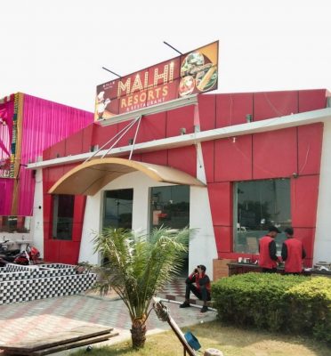 Malhi Resort and Restaurant
