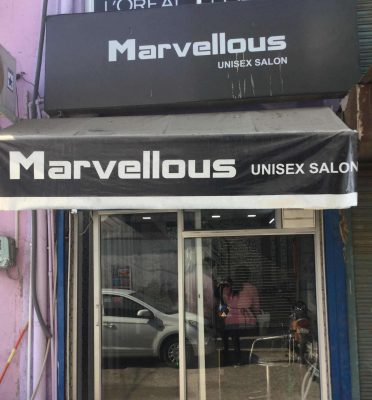 Marvellous Unisex Salon