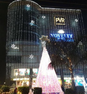 PVR Cinemas (Novelty Mall)