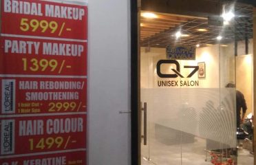 Q7 UNISEX SALON